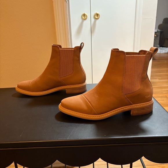 Toms Charlie Boot Womens - Picture 2 of 8